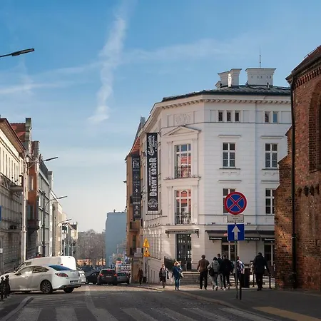 Eswiety10 Poznaň Exteriér fotografie